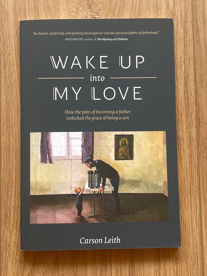 Wake Up Into My Love product image (1)
