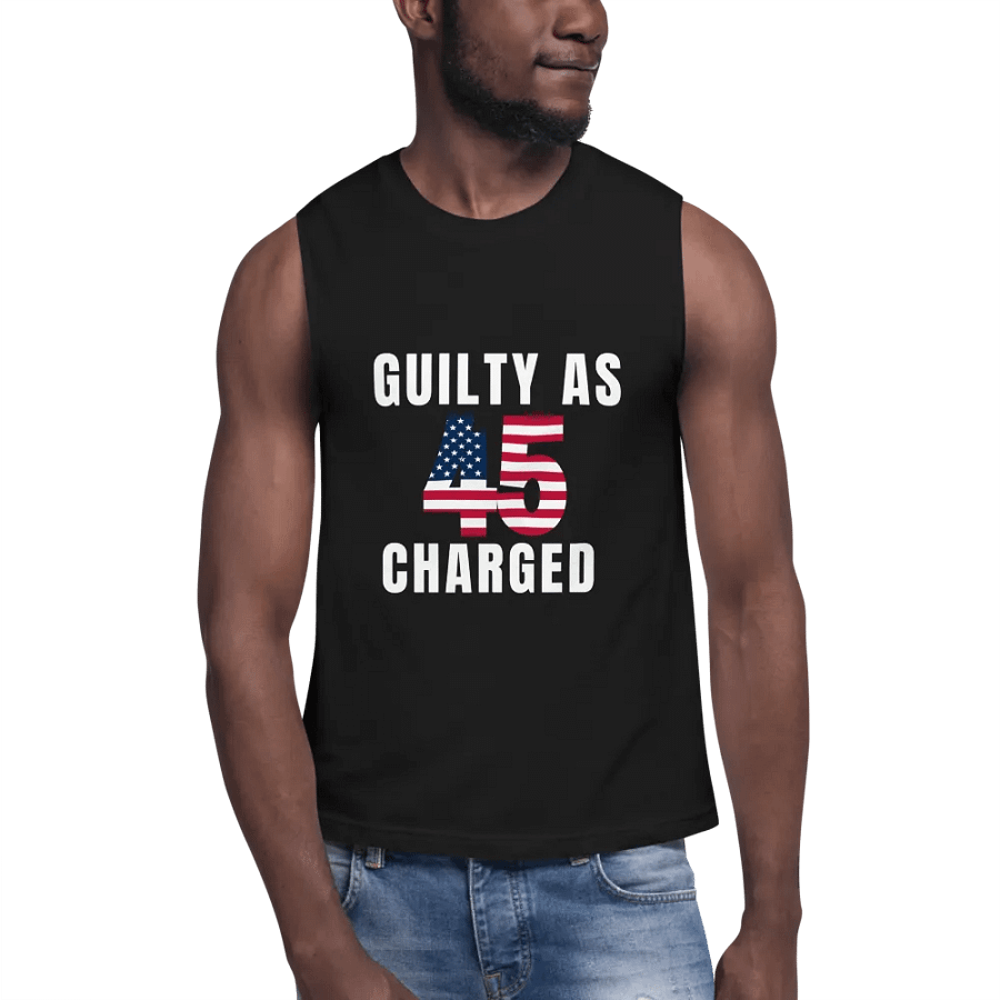 Ethan-Guilty-Bella+Canvas Muscle Tank product image (6)