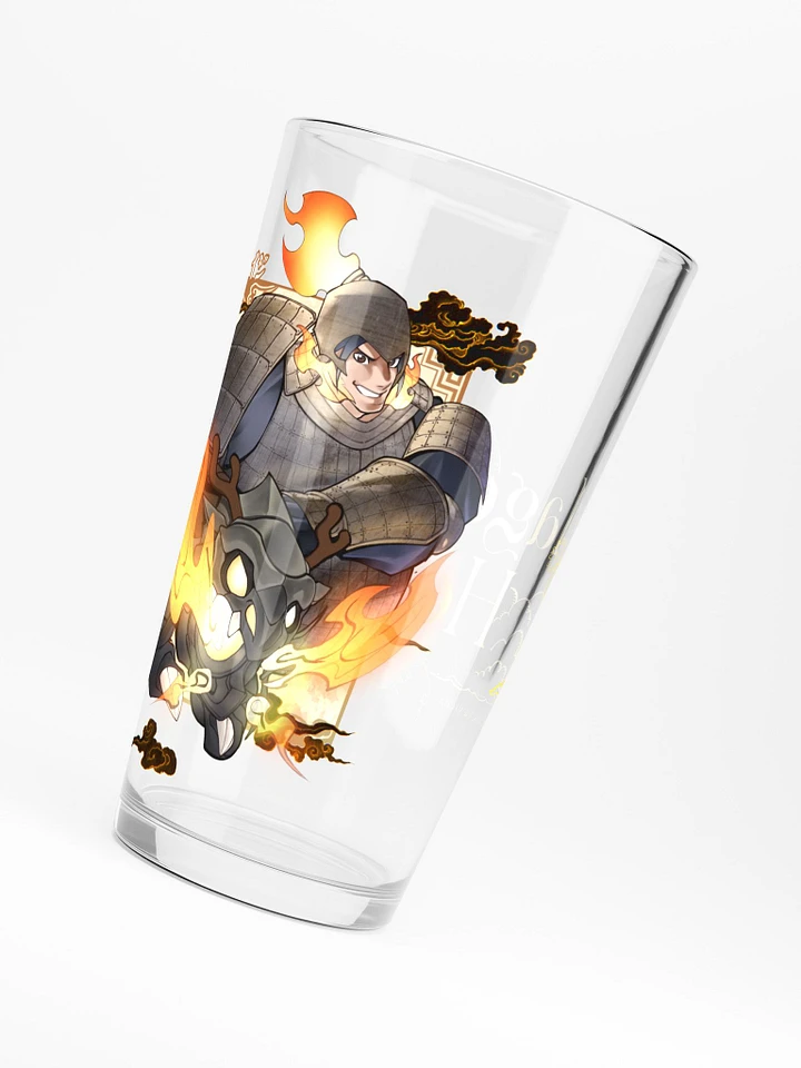 Mecha Mage: Year of the Dragon - Shaker Pint Glass product image (2)