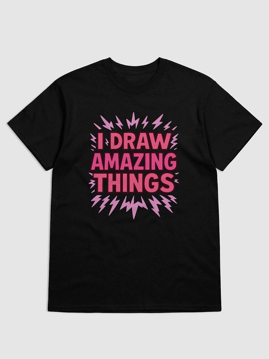GIRL T-Shirt – Pick Your Favorite Color! product image (2)