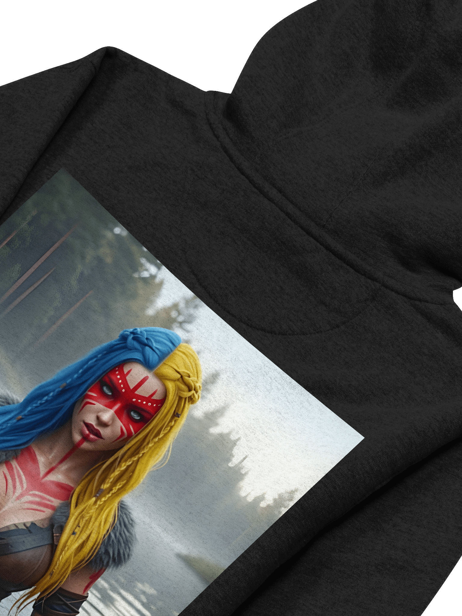RIVER HOODIE product image (4)
