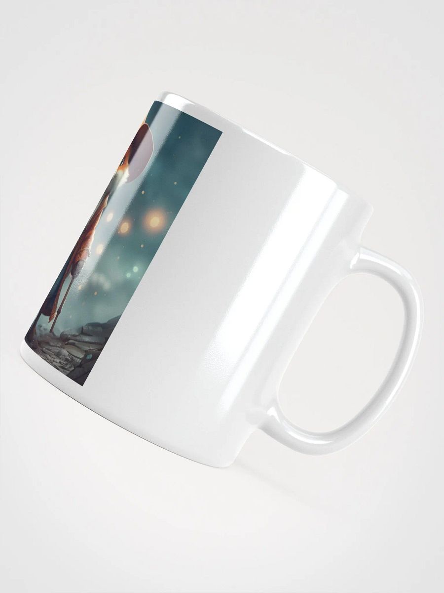 Fox Wizard Mug product image (5)