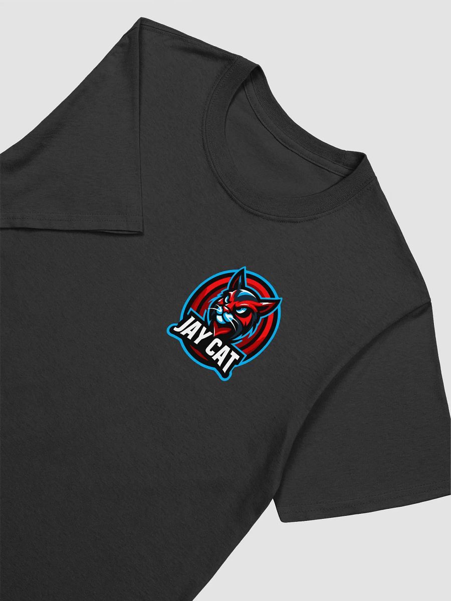 Soft JayCat T-Shirt product image (6)