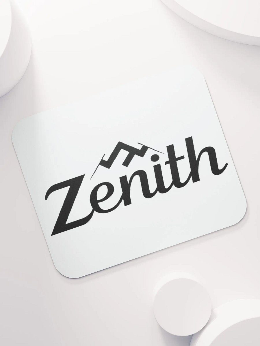 Artistic Zenith Mouse Pad - Minimalist Design, Premium Quality product image (7)