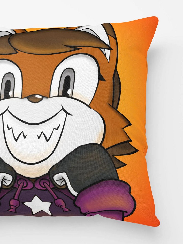 Fox's Grin Pillow product image (3)