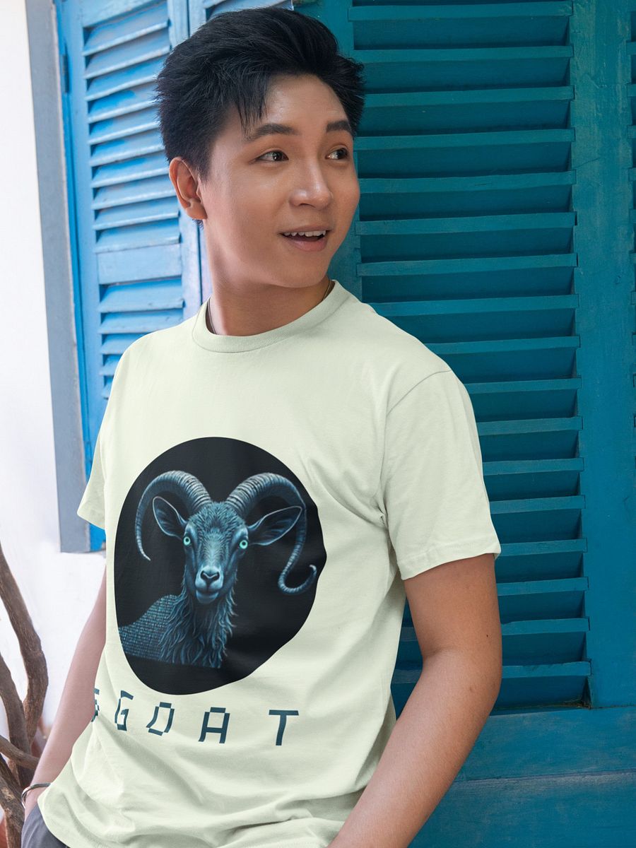 $GOAT Unisex T-Shirt product image (1)