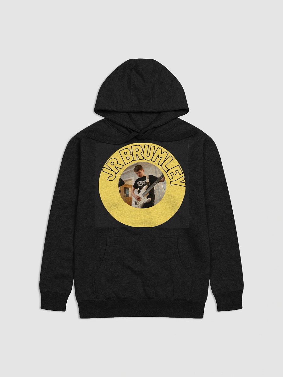 JR Brumley sweat shirt (for the winter duh) product image (1)