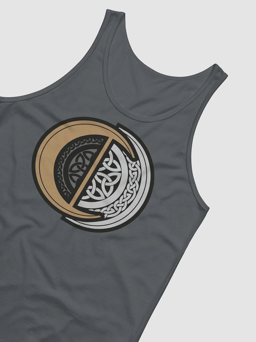 Cide Logo Bella+Canvas Jersey Tank product image (33)