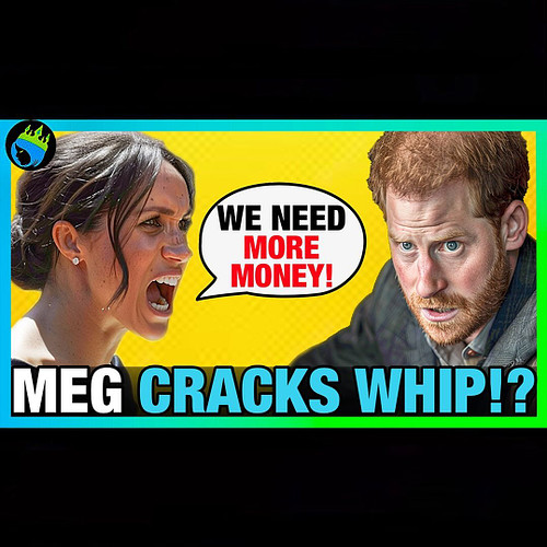 Ey up Alter Nerds! Is Megzy PRESSURING Hazza to write a SPARE SEQUEL due to RUNNING OUT OF MONEY!? Follow channel link in bio...
