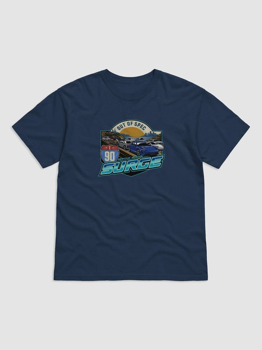 I-90 Surge T-shirt product image (1)