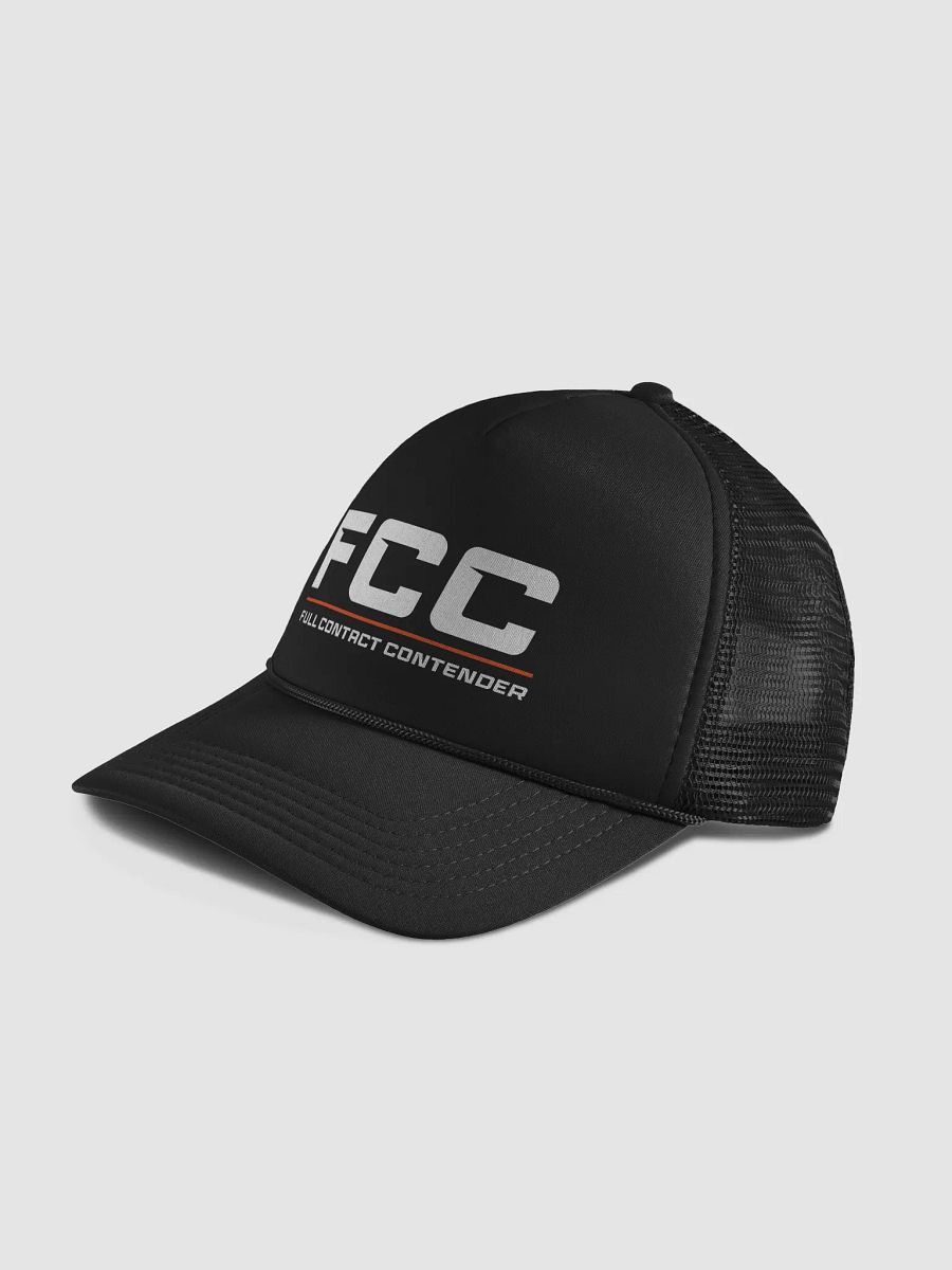 Official FCC Trucker hat product image (4)