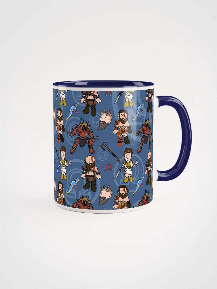 God of War Mug (Dark) product image (2)