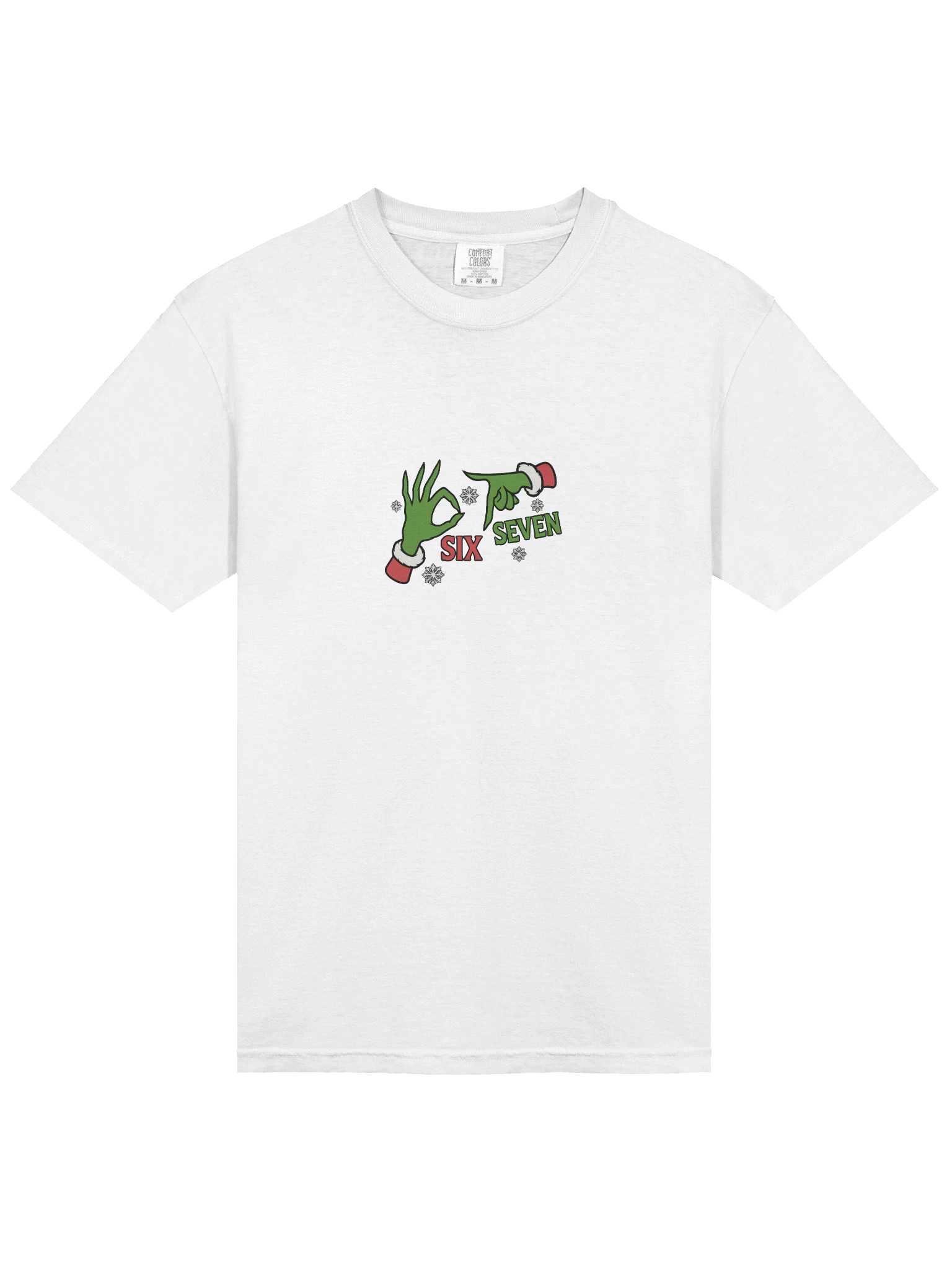 The Grinch X 67 Limited Edition Collab Tee product image (83)