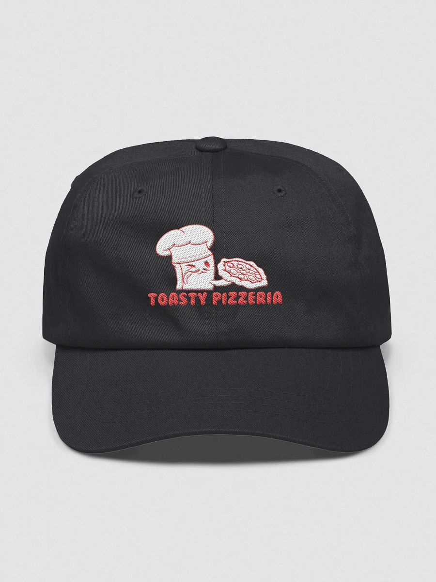 Toasty Pizzeria Dad Hat product image (1)