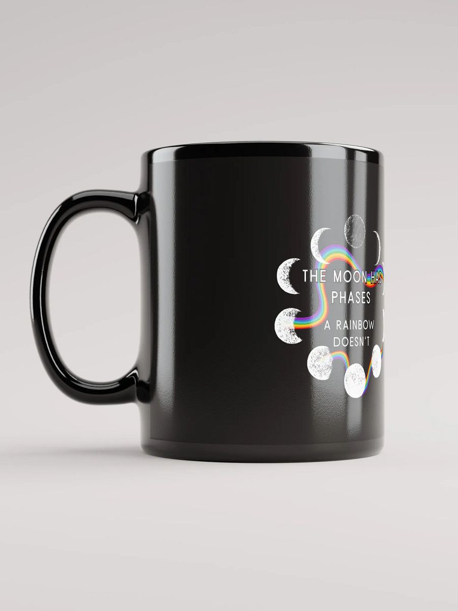 Rainbow Moon Mug product image (6)
