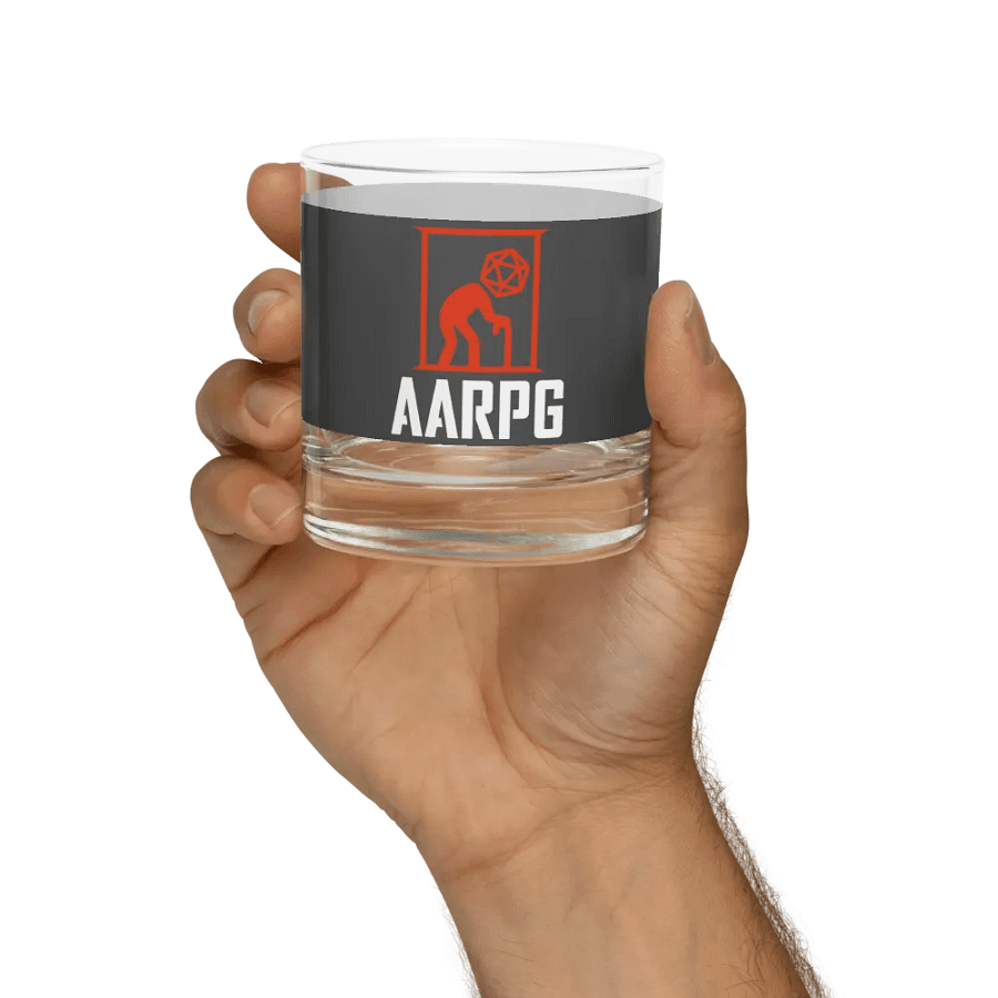 AARPG Glass of Adult Drinking product image (9)