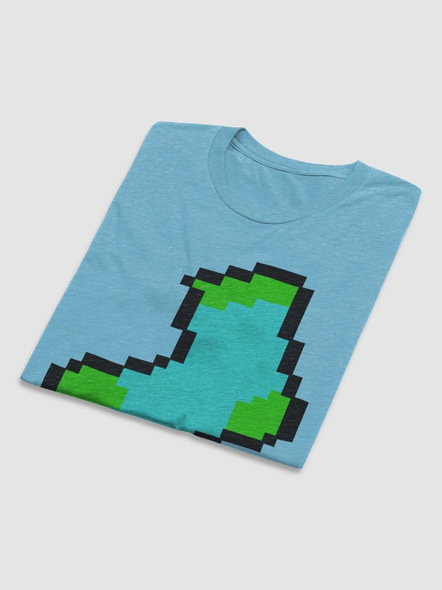 Pixel Sock Shirt (Basic Tee Fit Soft) product image (6)