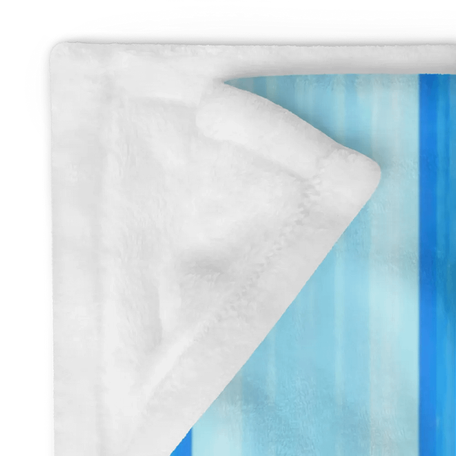 Serene Skyline Throw Blanket product image (12)