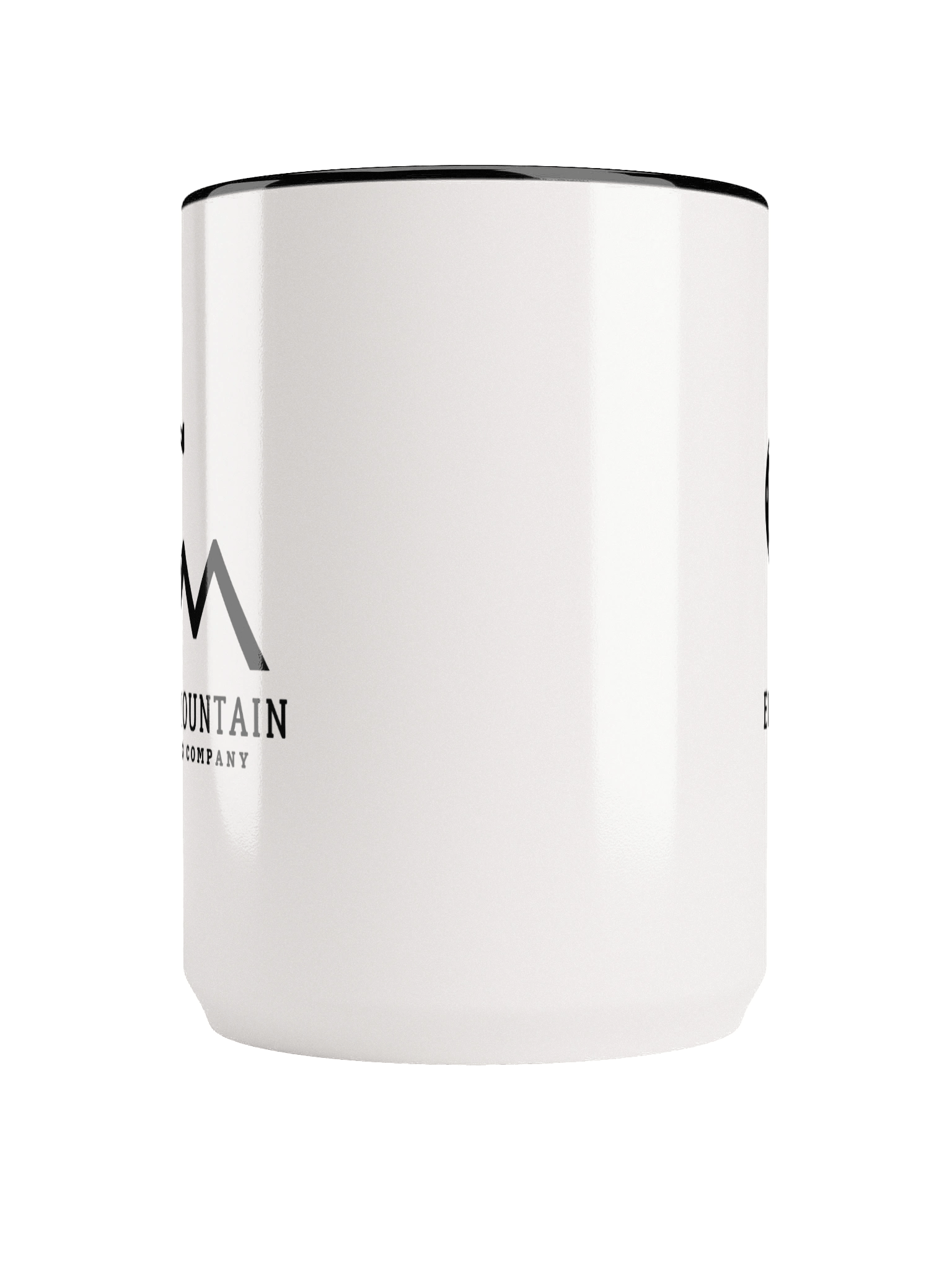 EMRC Logo 15 oz Ceramic Mug product image (5)