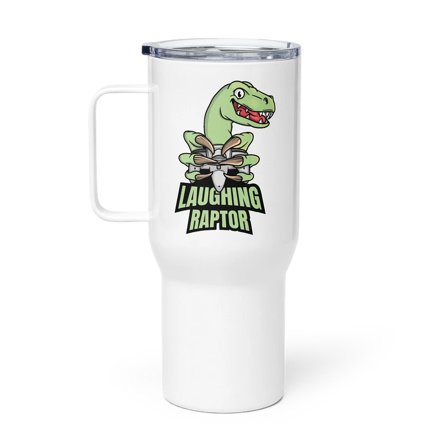 Raptor's Roaming Mug product image (1)