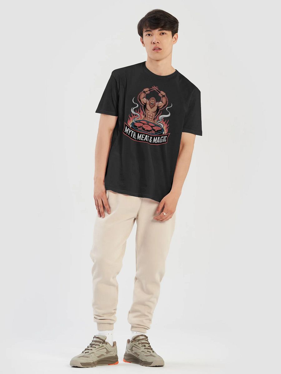 Mythical Grillmaster T-Shirt product image (21)