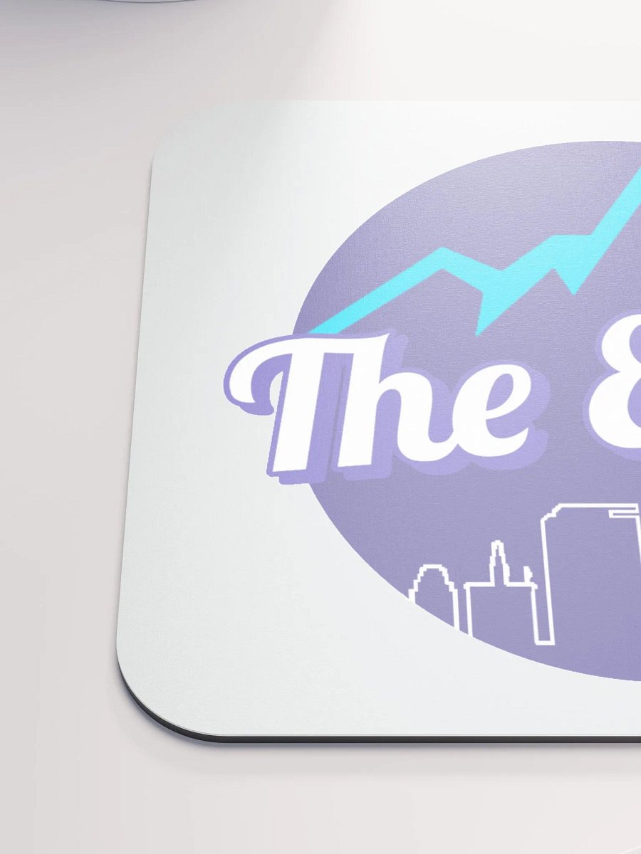 City Logo Mousepad product image (6)
