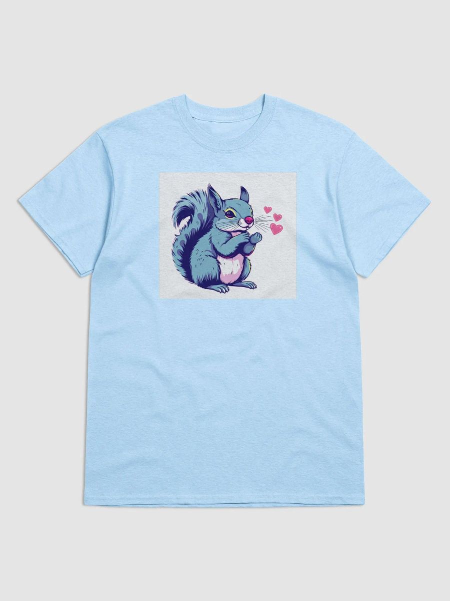 Lovestruck Squirrel T-Shirt product image (1)