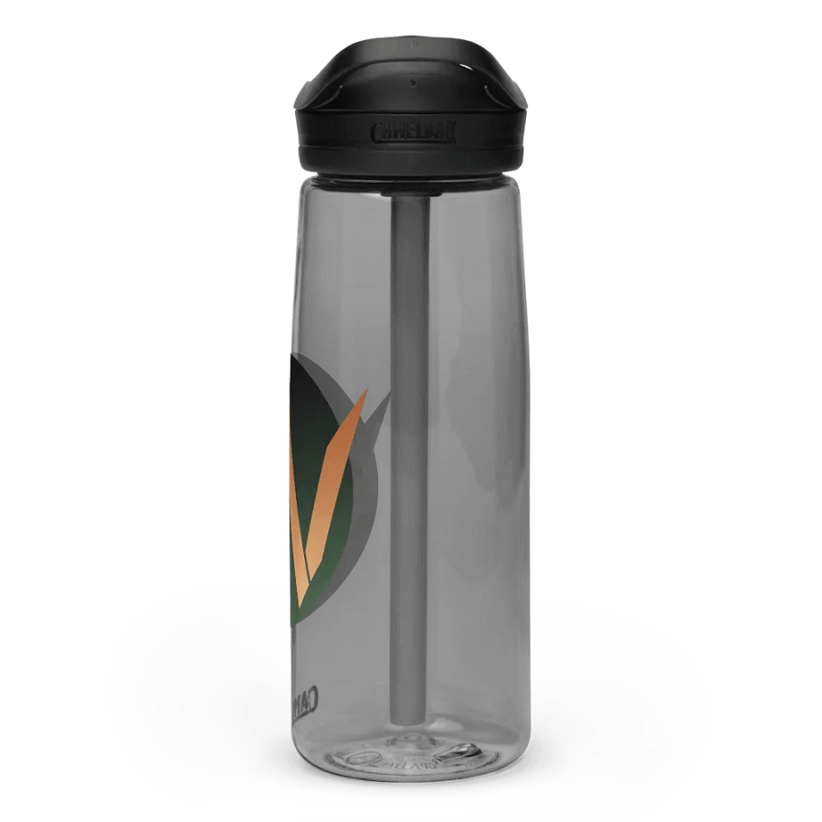 SpartanWarGames.com - Logo Water Bottle product image (3)