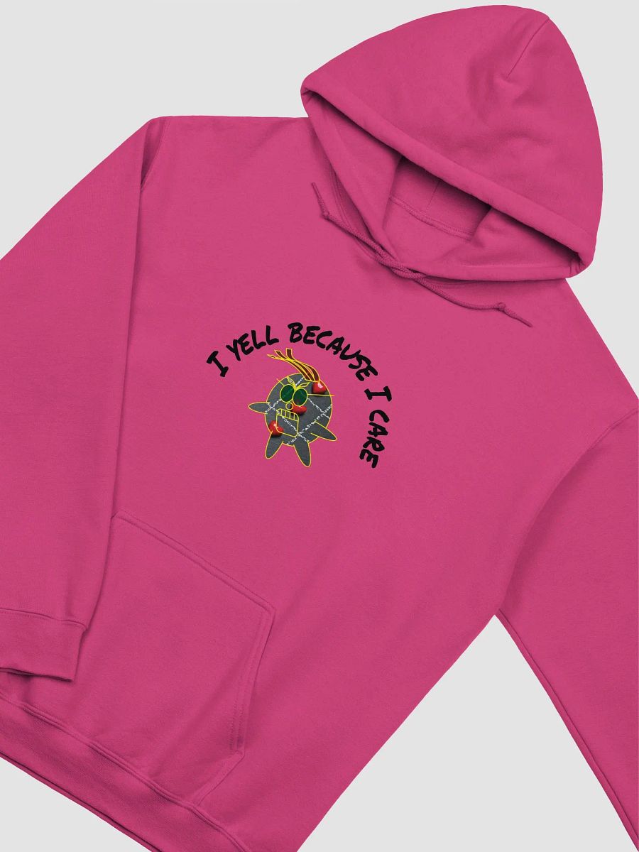 I YELL because I care. product image (13)