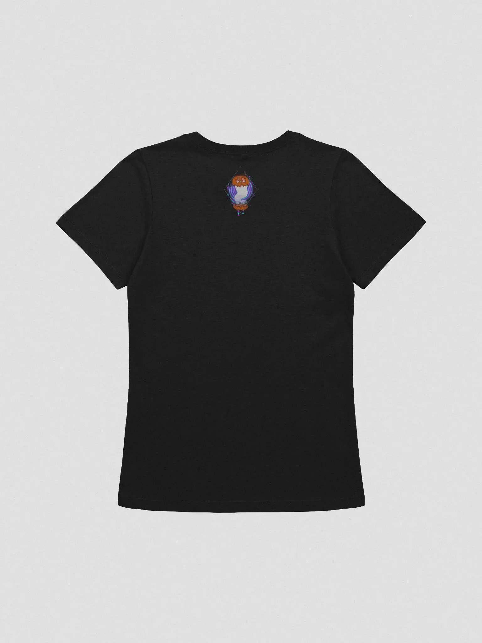 Smashed Pumpkin - Femme Line Tee product image (3)