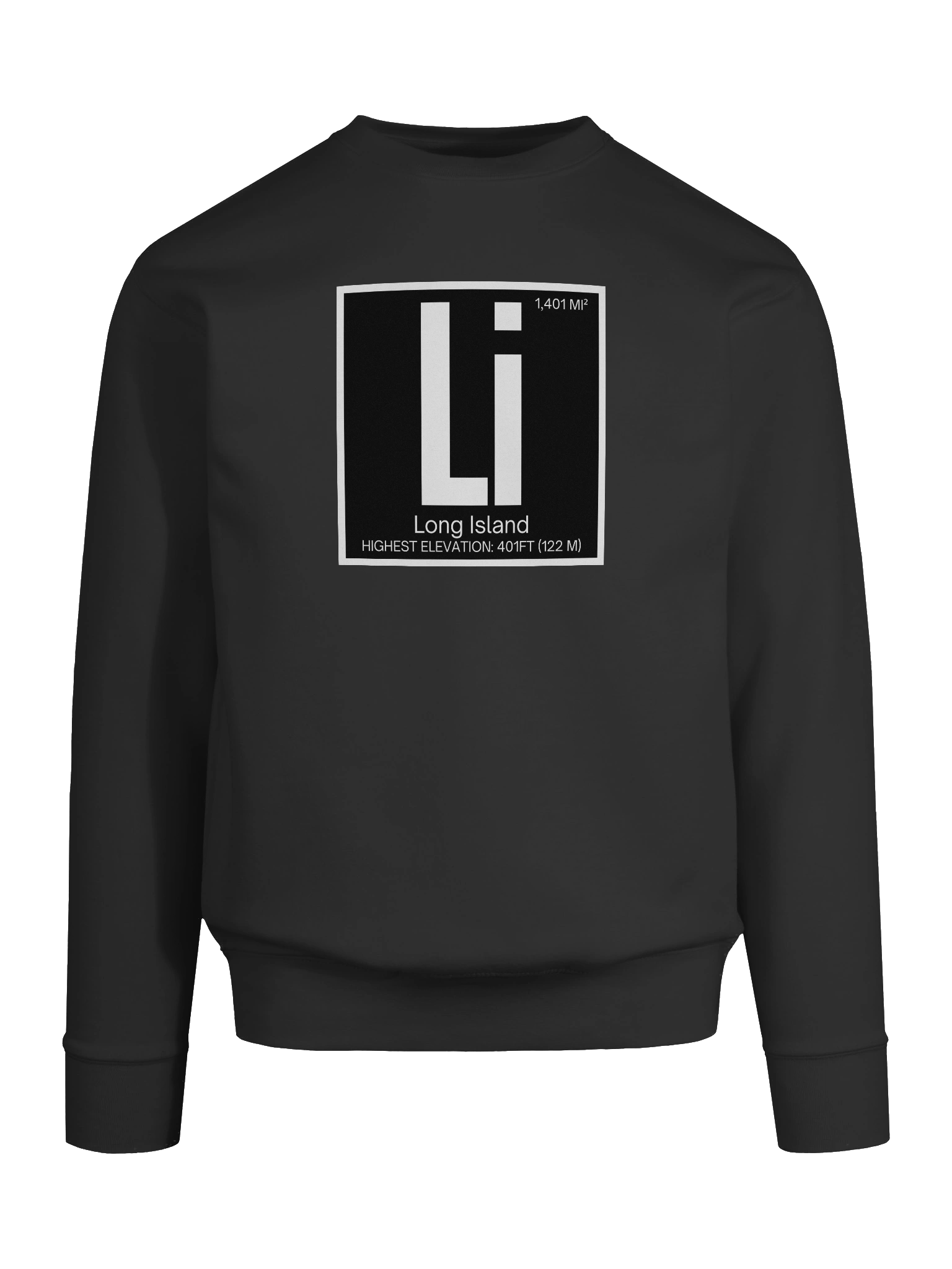 Long Island Element : Sweatshirt product image (4)