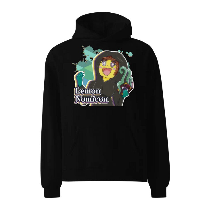 Lemonomicon Hoodie product image (1)