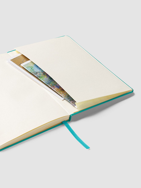 Photo showing Hardcover Bound Notebook | JournalBook®