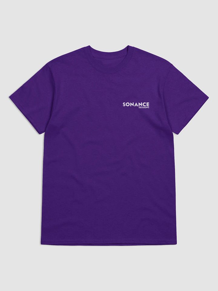 He Said It's Techno Or Me Gildan Unisex Heavyweight T-Shirt product image (2)