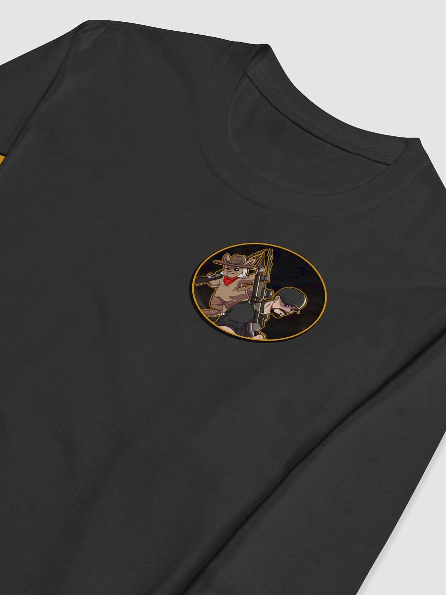 Champion Long Sleeve Osuchin Shirt product image (3)