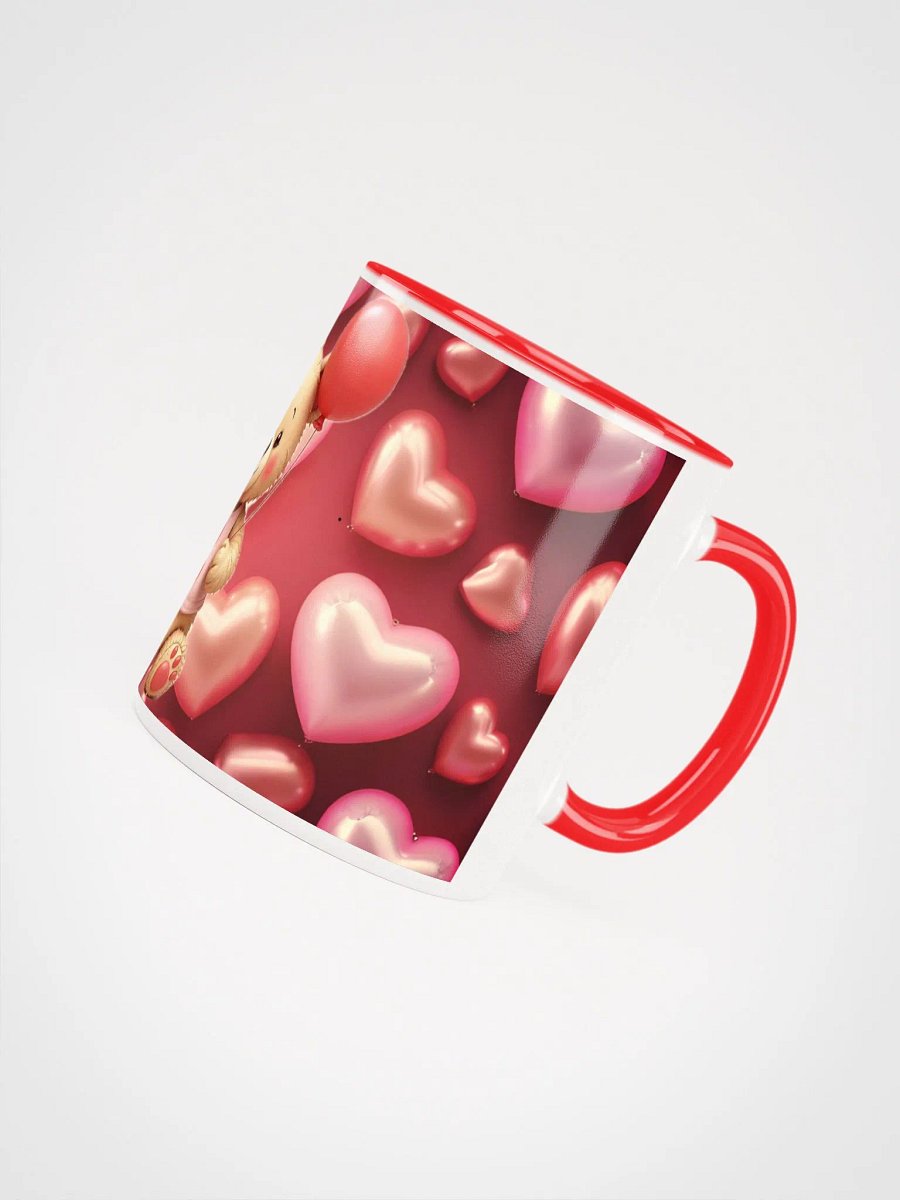 Heartfelt Hug Ceramic Mug product image (7)