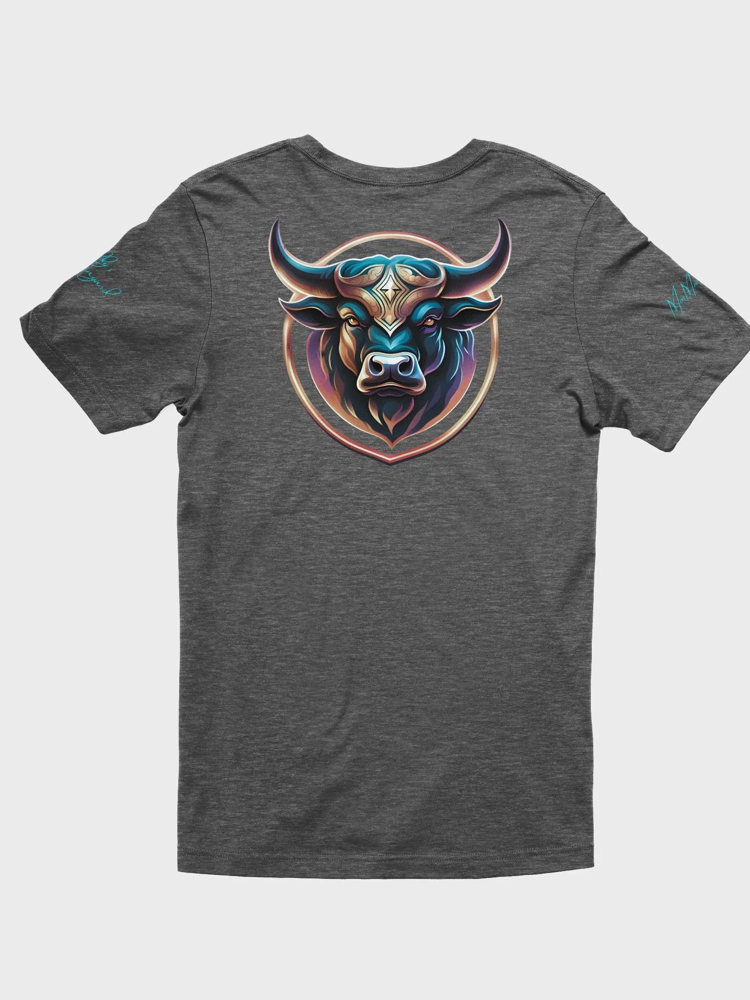 MooDaddy T-shirt product image (2)