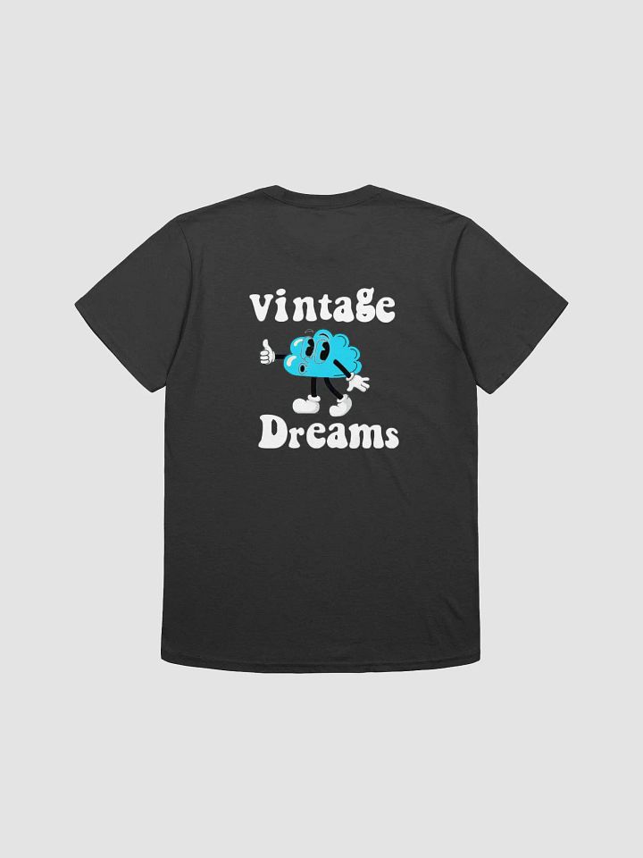 Cloud tee (White) product image (2)
