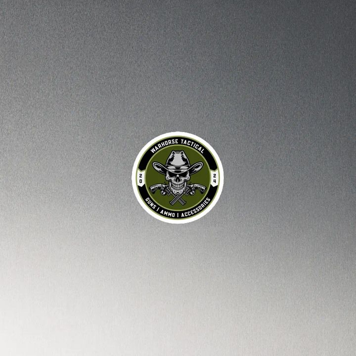 Warhorse Tactical Fundraiser Magnet product image (4)
