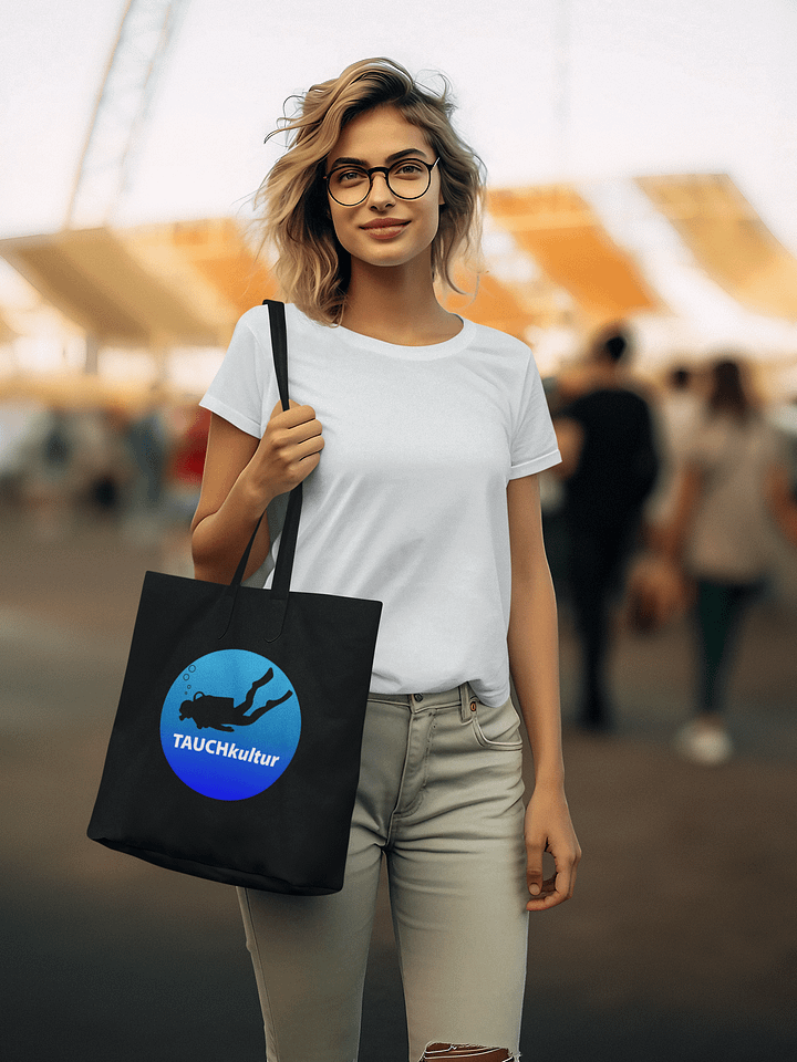 TAUCHkultur Tote Bag product image (1)