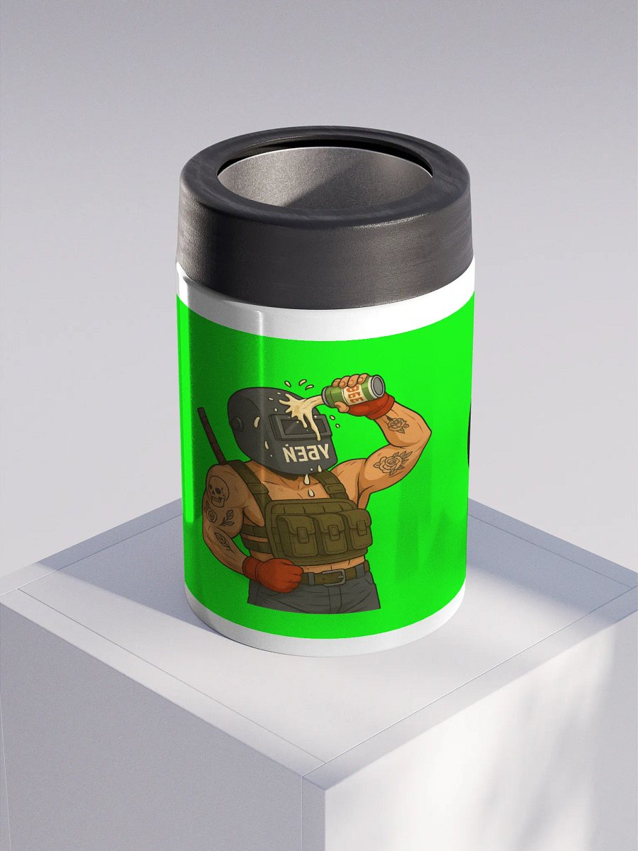 Chug Bros Metal Koozie product image (3)