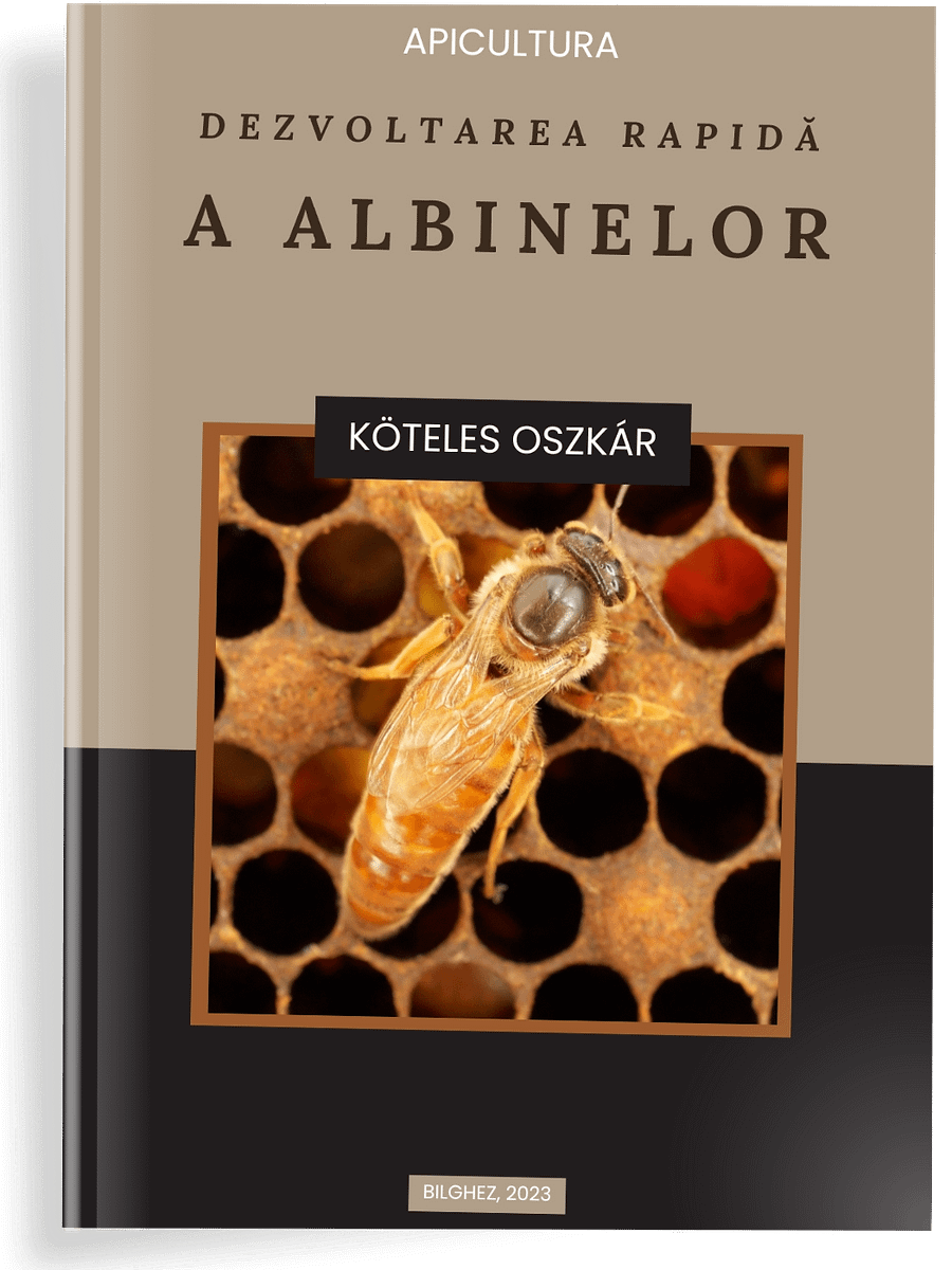 Dezvoltarea Rapidă a Albinelor product image (1)