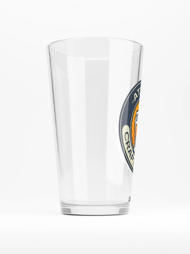 Atta Boy Craft Brewery Pint Glass product image (2)