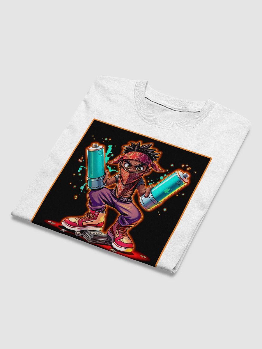 Kilo Express - Paper Chasers Spray Warrior Tee product image (20)