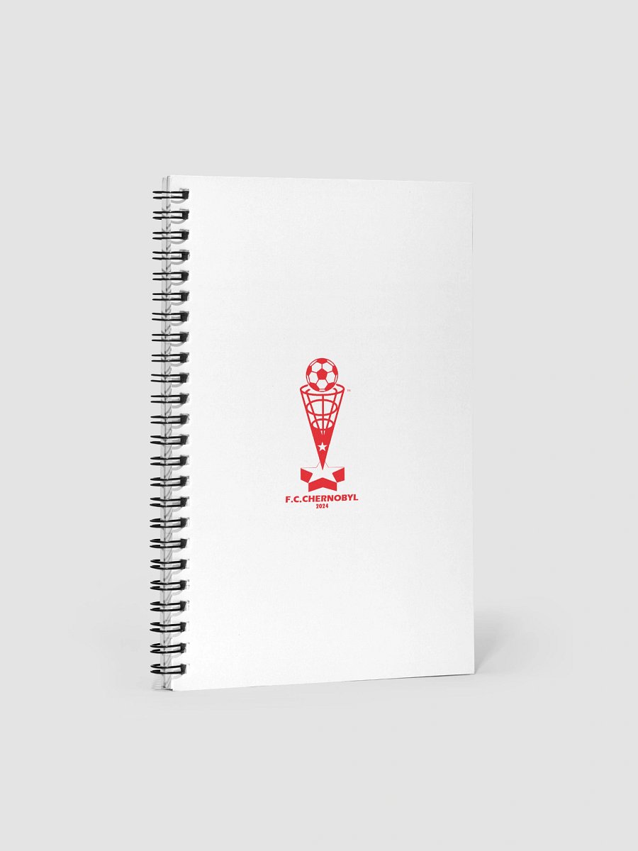 SPORT NOTEBOOK - No. 4 product image (1)