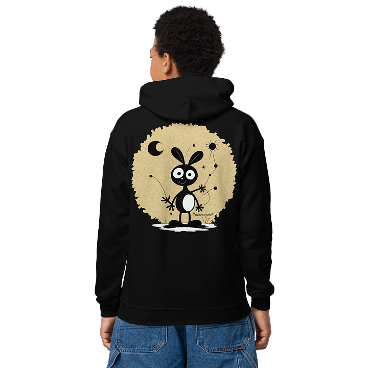 Gildan Youth Heavy Blend Hoodie product image (1)