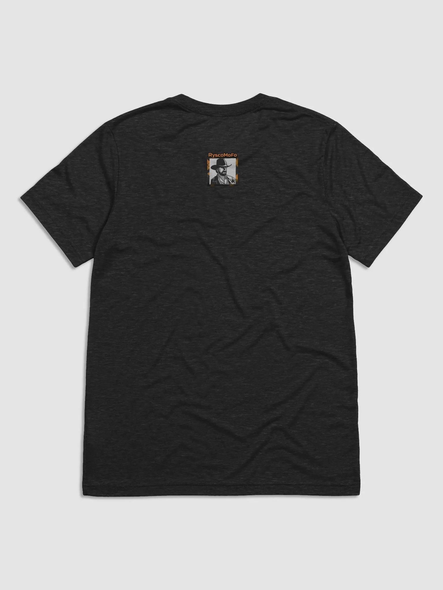 RyscoMoFo Ranger Tri Blend Soft Tee product image (2)