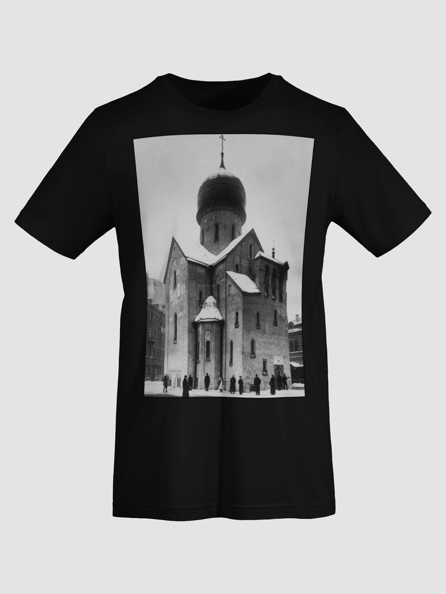 Church Supersoft T-Shirt product image (7)