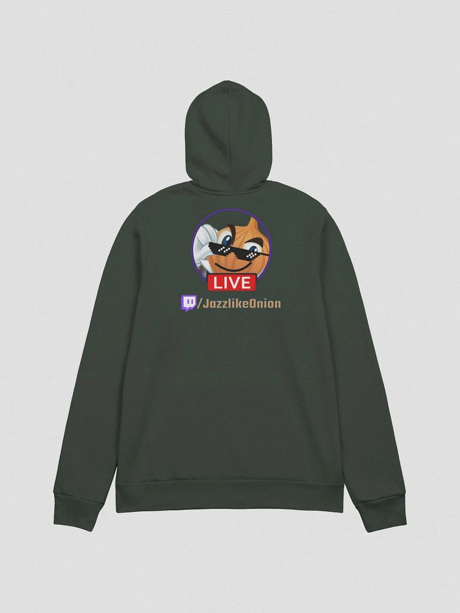 Jazz hoodie (Supersoft) product image (8)