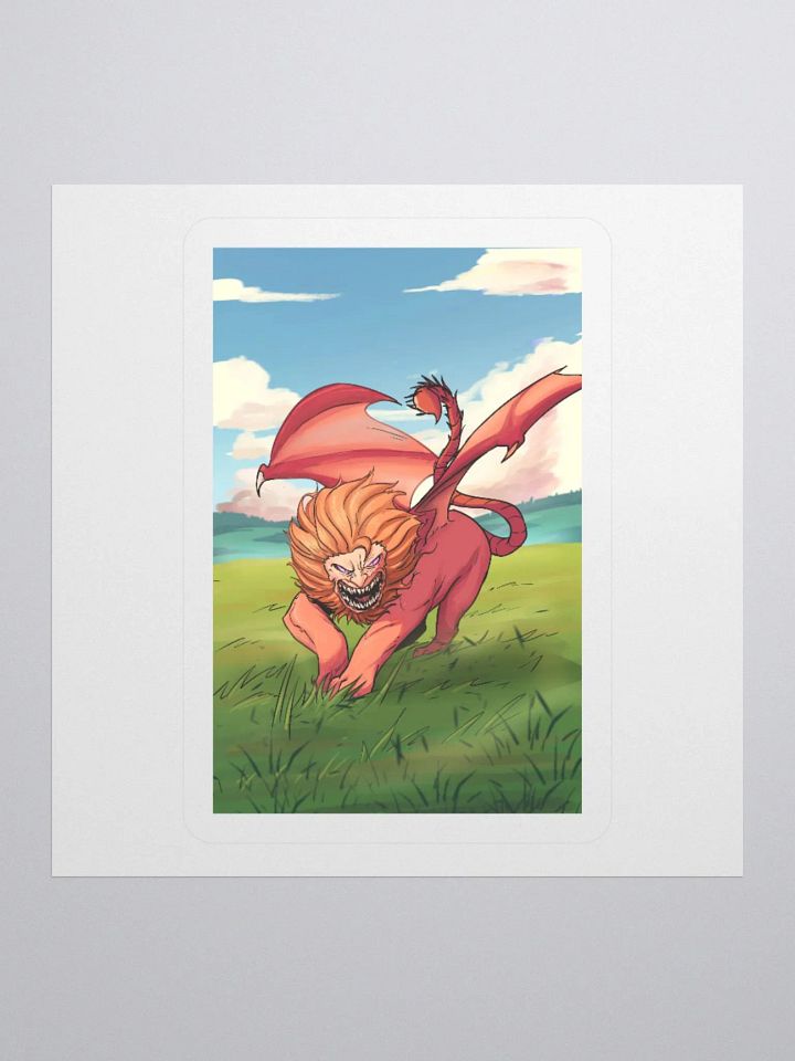 Manticore, the Great Disappearance product image (1)